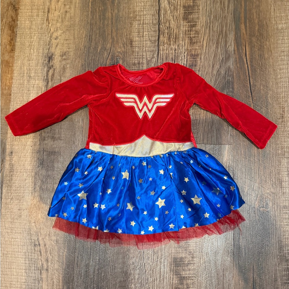 Wonder Woman costume